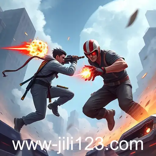Exploring the Thrilling World of Action Games: Dive into Jili123's Exciting Offerings