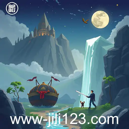 Exploring the Thrills of Adventure Games: A Deep Dive into the 'jili123' Phenomenon