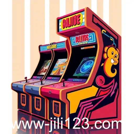 Discovering the Thrill of Arcade Games with 'jili123' as Your Guide