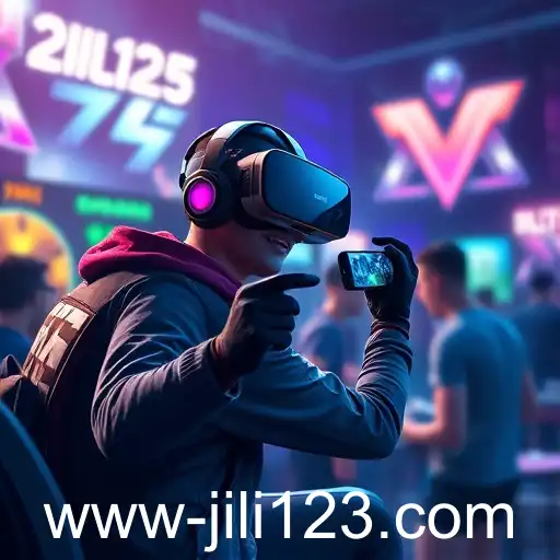 The Rise of Jili123 in the Online Gaming World