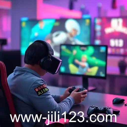 The Rise of Jili123 in Gaming