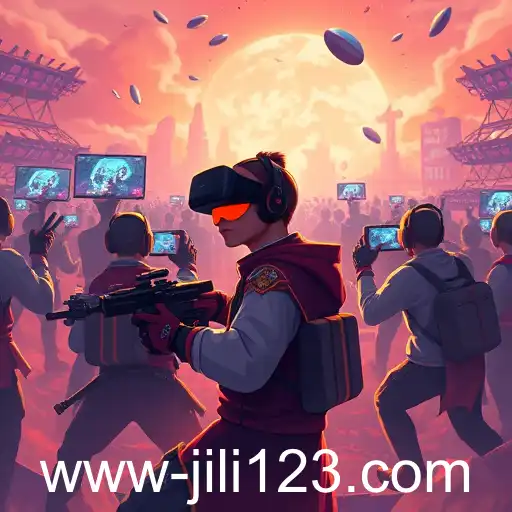 Jili123: Navigating the Gaming World of Tomorrow