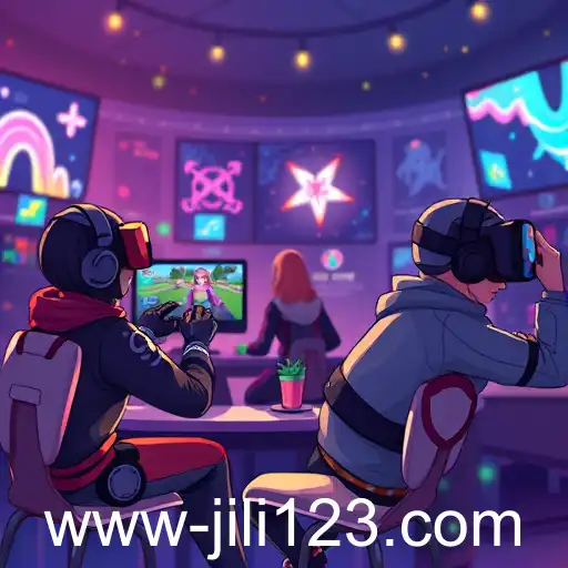 The Rise of Jili123 in the Online Gaming Landscape