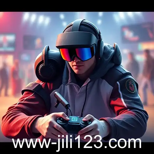 The Rise of Jili123 in the Gaming World