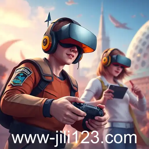 The Rise of Jili123 in Digital Gaming