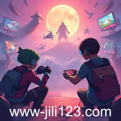 The Rise of Jili123 in Online Gaming