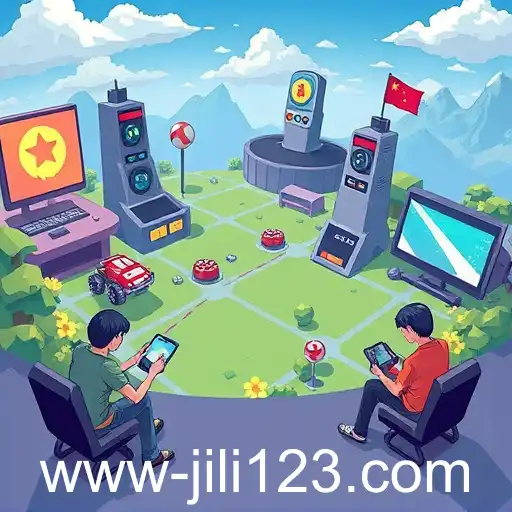 Trends Shaping the Online Gaming Industry