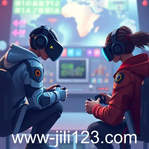 The Digital Shift in Gaming: Jili123 Leads the Way