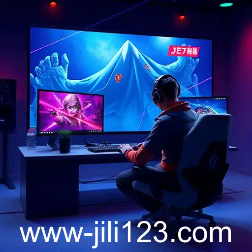 The Evolution of Online Gaming Platforms: Jili123's Impact