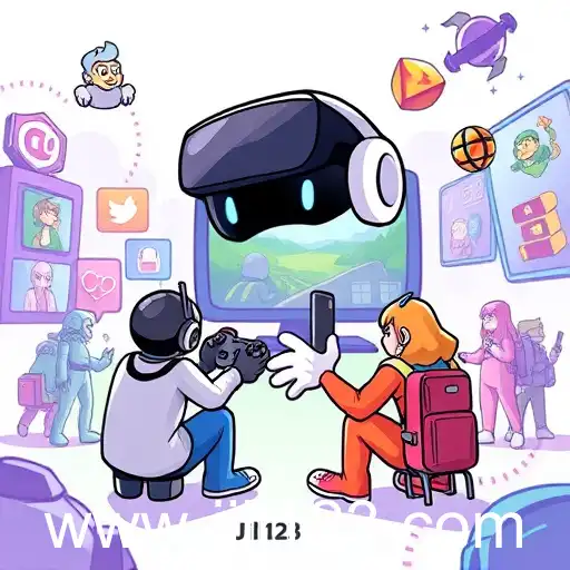 Jili123: Revolutionizing Online Gaming