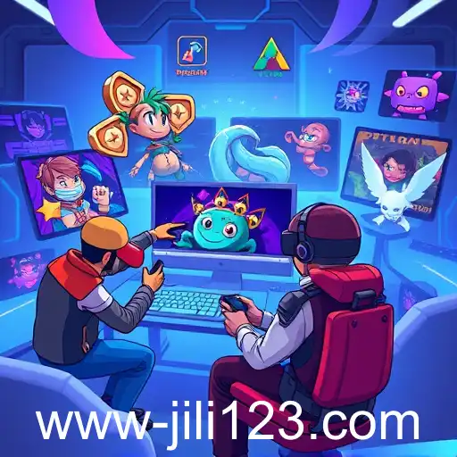 The Rise of Jili123 in the Gaming World