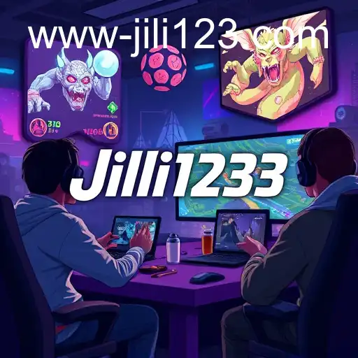 The Evolving Landscape of Online Gaming with Jili123