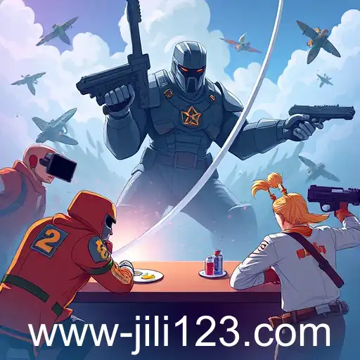 Exploring the Multiplayer Games Category on Jili123: A Haven for Gamers