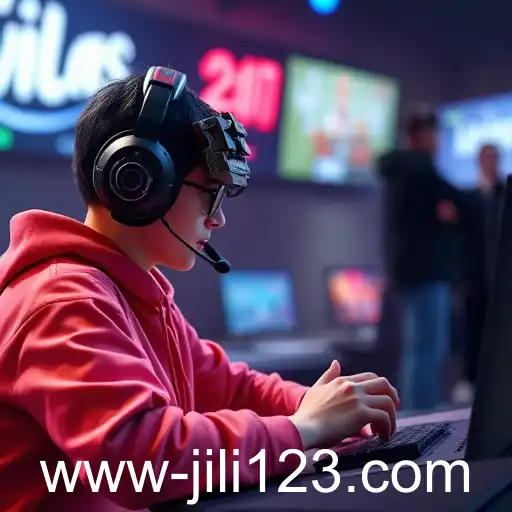 Jili123: Navigating Trends in Online Gaming