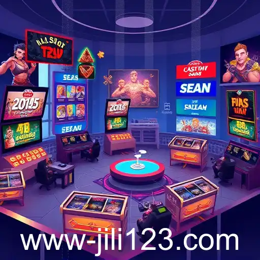 The Surge in Popularity of Online Gaming Platforms