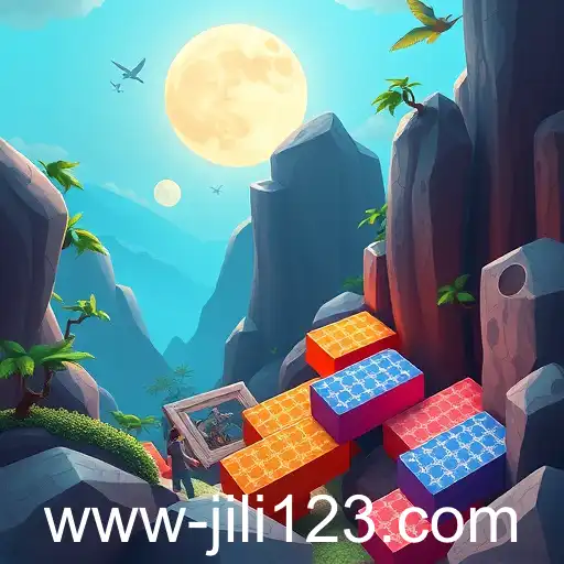 The Engaging World of Puzzle Games on Jili123