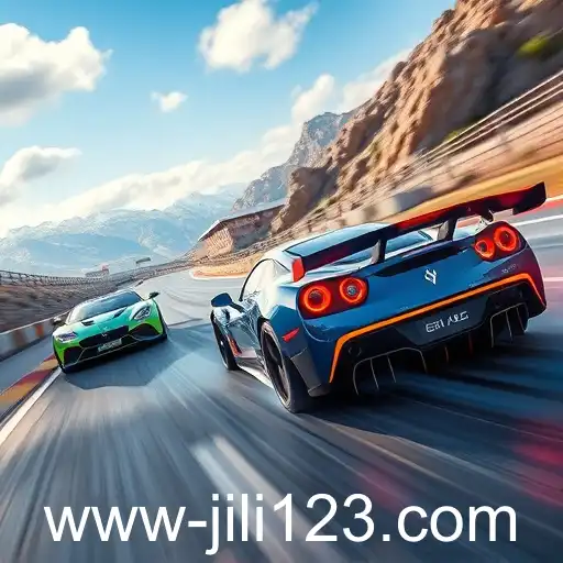 Unleashing the Thrill: Exploring Racing Games on 'jili123' Platform