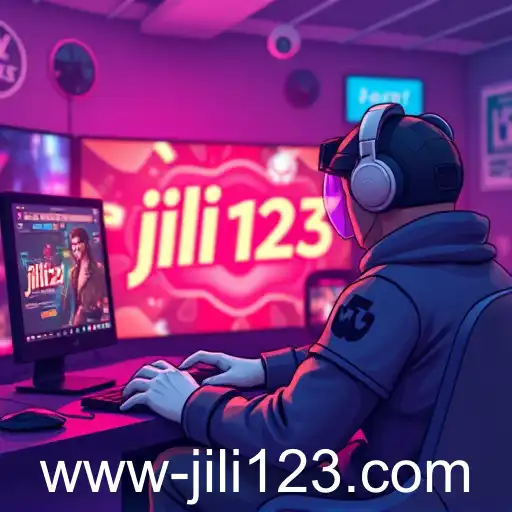 The Rise of Online Gaming: A Look at Jili123