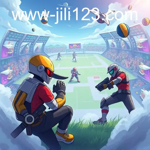 The Rise of Jili123 in the Global Gaming Sphere