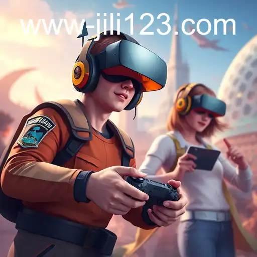 The Rise of Jili123 in Digital Gaming