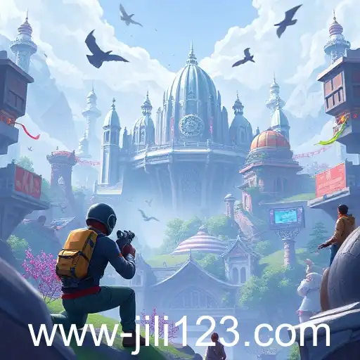 The Rise of Online Game Platforms