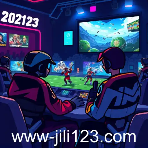 Jili123: The Rise of Online Gaming Platforms