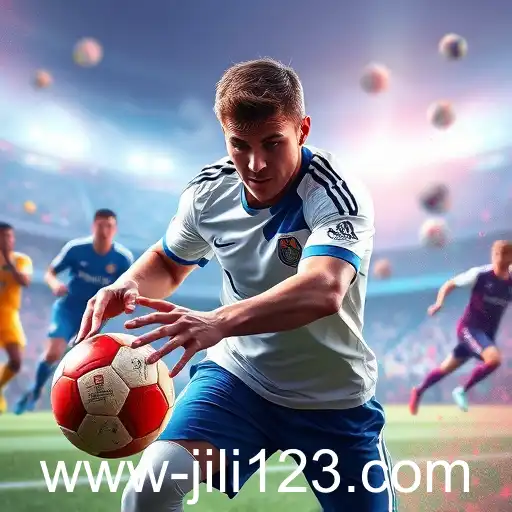 Exploring the Thrilling World of 'Sports Games' with 'jili123'