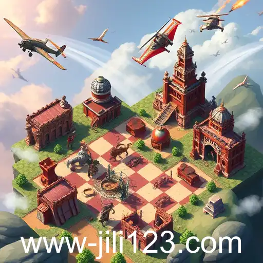 Exploring the Exciting World of Strategy Games on Jili123